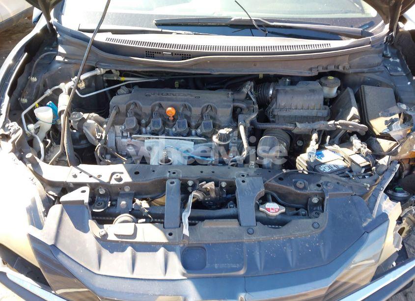 Photo 10 of 2015 Honda Civic LX (VIN 2HGFG3B57FH516569)