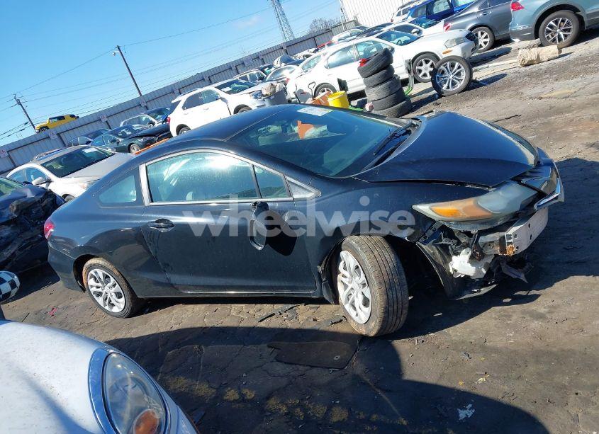 Photo 13 of 2015 Honda Civic LX (VIN 2HGFG3B57FH516569)