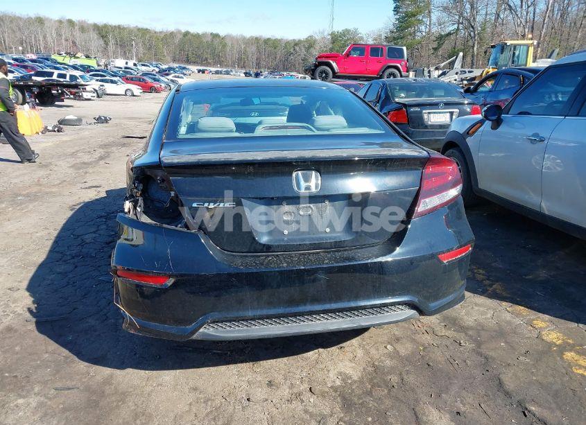 Photo 16 of 2015 Honda Civic LX (VIN 2HGFG3B57FH516569)