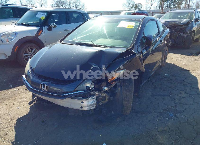 Photo 2 of 2015 Honda Civic LX (VIN 2HGFG3B57FH516569)