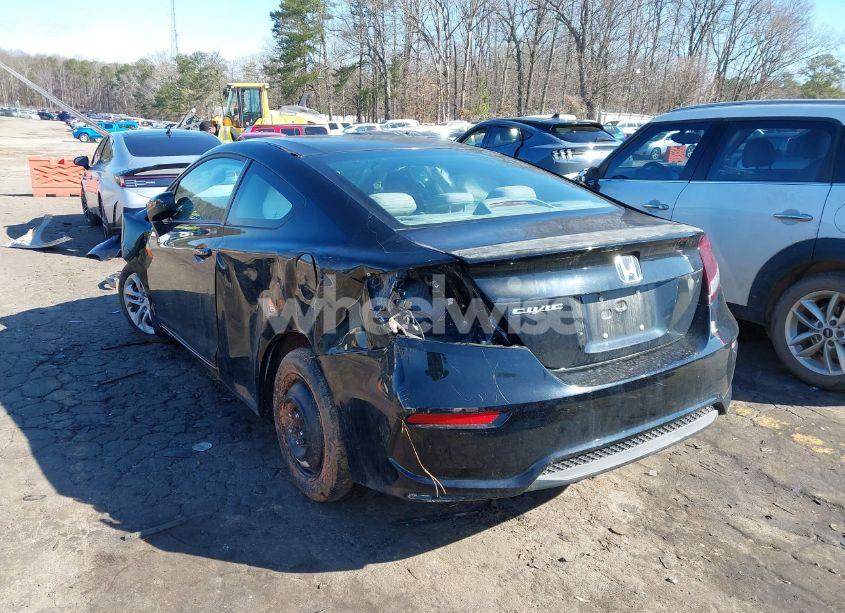 Photo 3 of 2015 Honda Civic LX (VIN 2HGFG3B57FH516569)