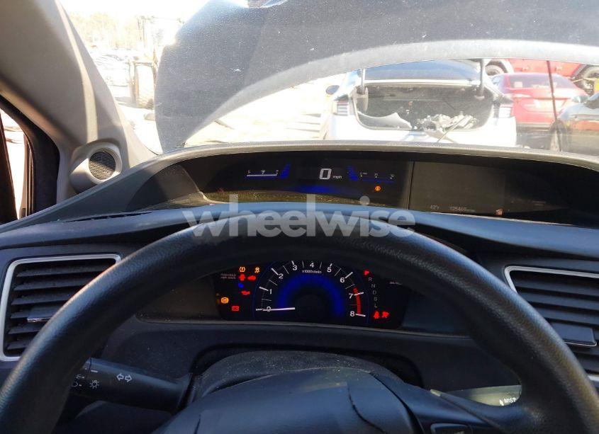 Photo 7 of 2015 Honda Civic LX (VIN 2HGFG3B57FH516569)