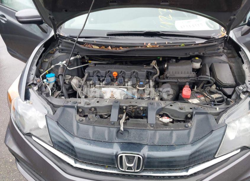 Photo 10 of 2015 Honda Civic LX (VIN 2HGFG3B57FH522436)