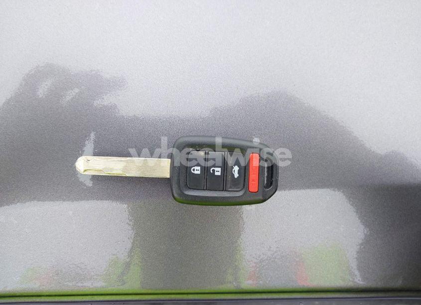 Photo 11 of 2015 Honda Civic LX (VIN 2HGFG3B57FH522436)