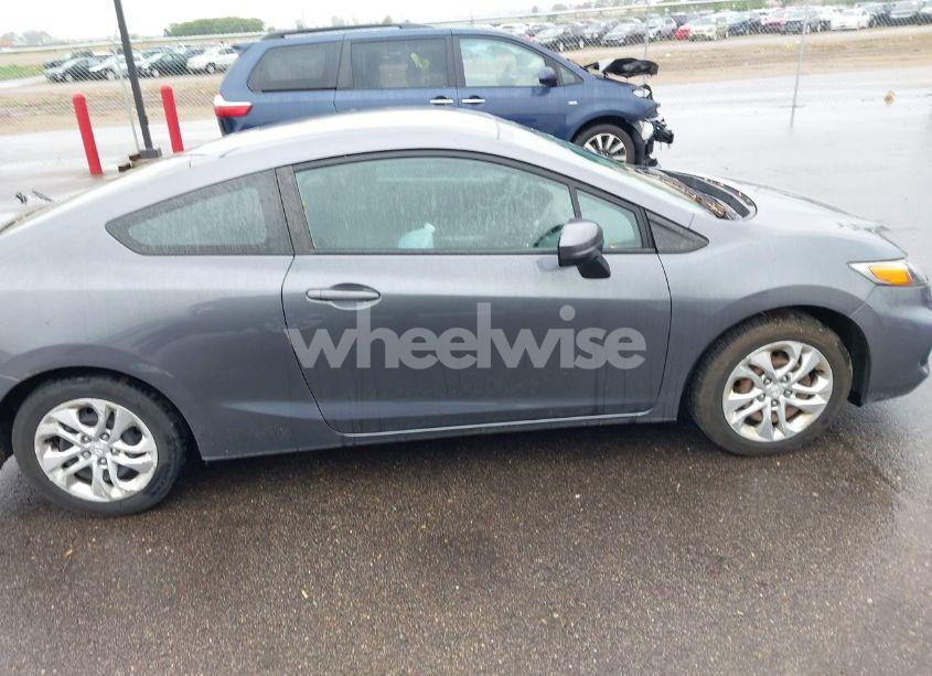 Photo 13 of 2015 Honda Civic LX (VIN 2HGFG3B57FH522436)