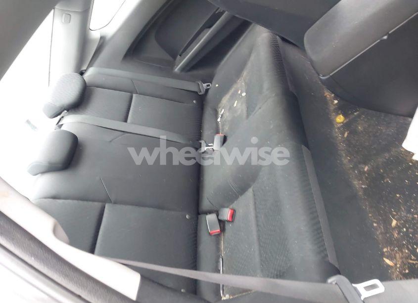 Photo 8 of 2015 Honda Civic LX (VIN 2HGFG3B57FH522436)