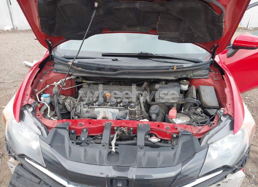 Photo 10 of 2015 Honda Civic LX (VIN 2HGFG3B57FH523800)