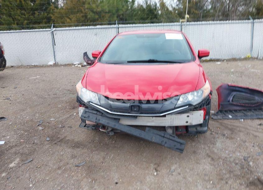 Photo 12 of 2015 Honda Civic LX (VIN 2HGFG3B57FH523800)
