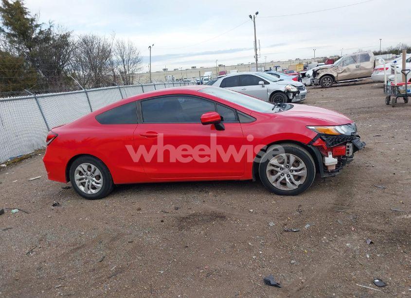 Photo 13 of 2015 Honda Civic LX (VIN 2HGFG3B57FH523800)