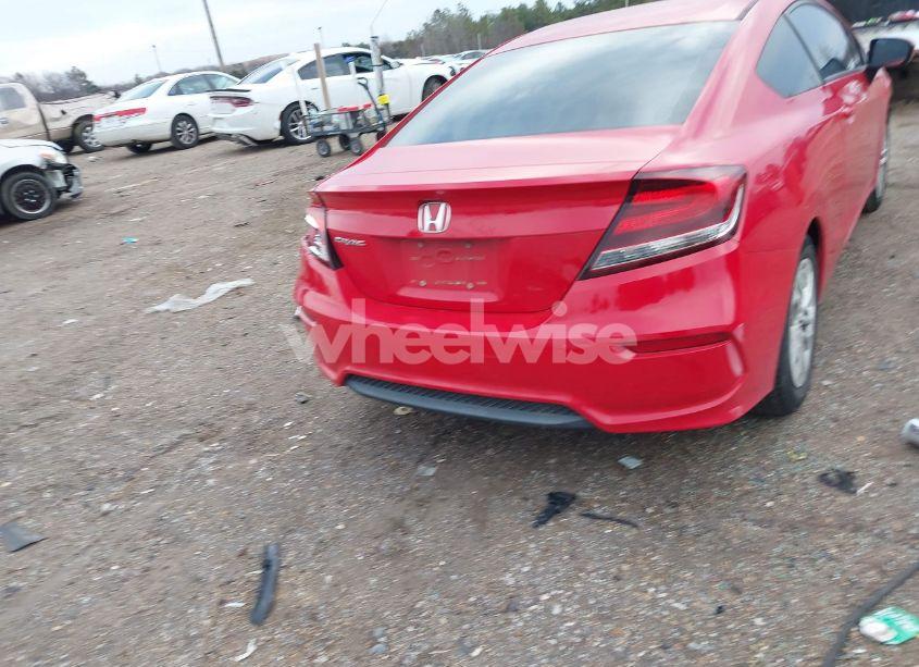 Photo 16 of 2015 Honda Civic LX (VIN 2HGFG3B57FH523800)