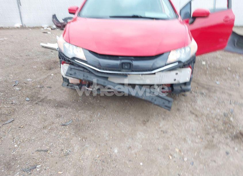 Photo 6 of 2015 Honda Civic LX (VIN 2HGFG3B57FH523800)