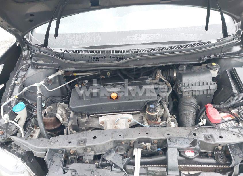 Photo 10 of 2012 Honda Civic LX (VIN 2HGFG3B58CH505205)