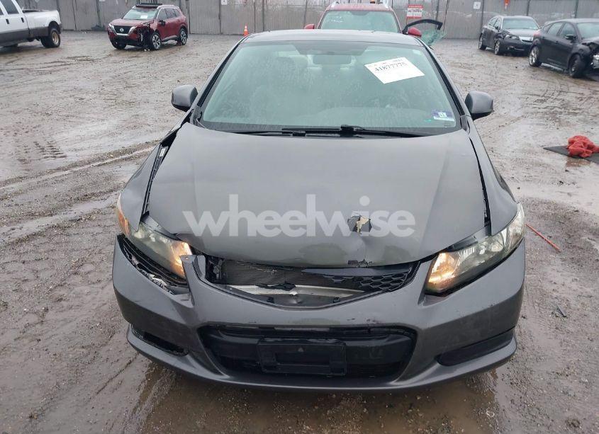 Photo 12 of 2012 Honda Civic LX (VIN 2HGFG3B58CH505205)