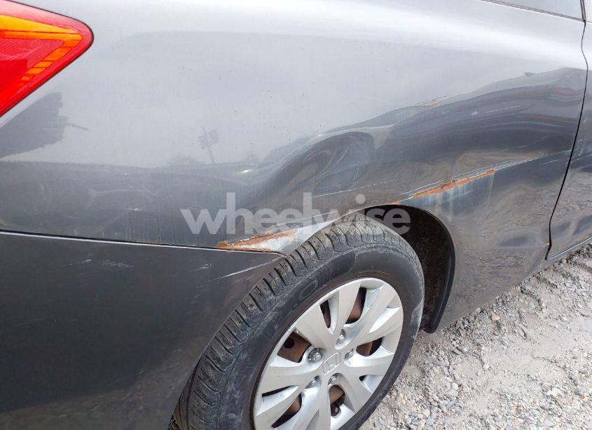 Photo 18 of 2012 Honda Civic LX (VIN 2HGFG3B58CH505205)