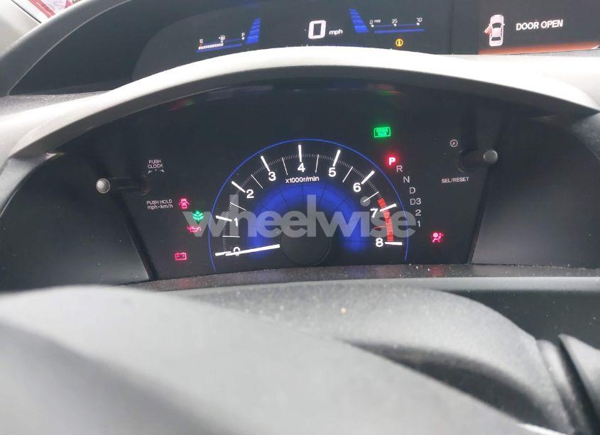 Photo 7 of 2012 Honda Civic LX (VIN 2HGFG3B58CH505205)