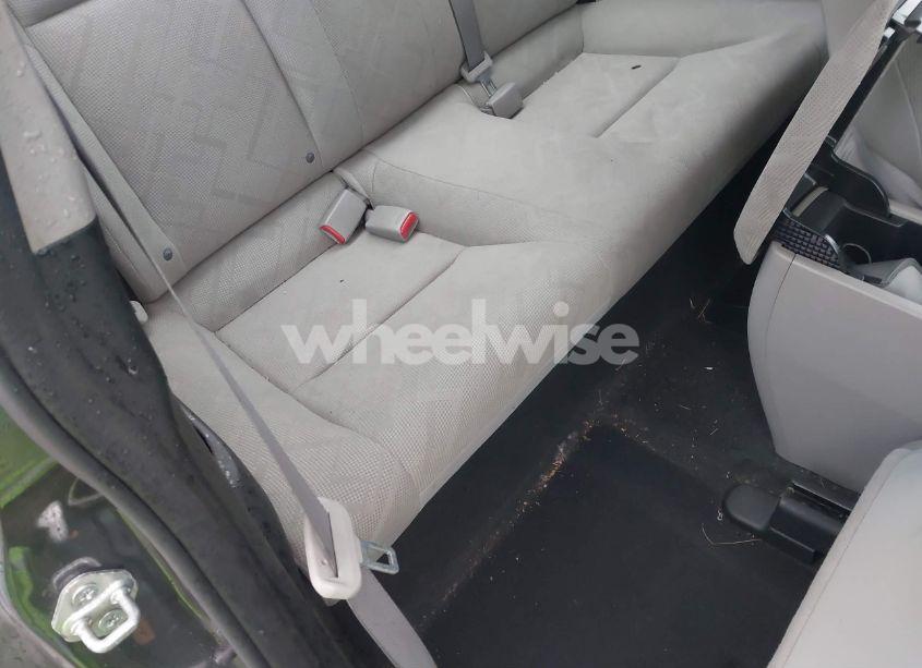 Photo 8 of 2012 Honda Civic LX (VIN 2HGFG3B58CH505205)