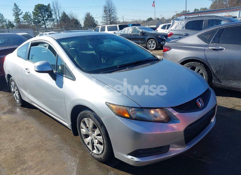 2012 Honda Civic LX (VIN 2HGFG3B58CH508394) main photo