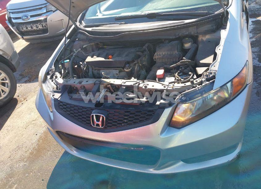 Photo 10 of 2012 Honda Civic LX (VIN 2HGFG3B58CH508394)