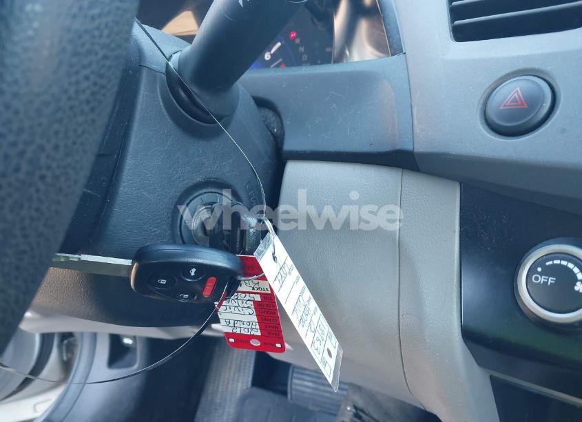 Photo 11 of 2012 Honda Civic LX (VIN 2HGFG3B58CH508394)