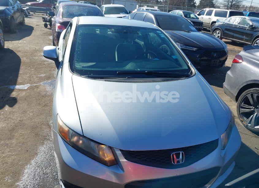 Photo 12 of 2012 Honda Civic LX (VIN 2HGFG3B58CH508394)