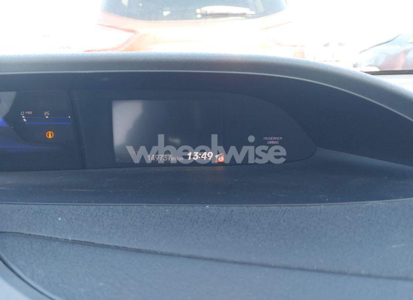 Photo 15 of 2012 Honda Civic LX (VIN 2HGFG3B58CH508394)