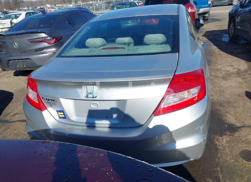 Photo 16 of 2012 Honda Civic LX (VIN 2HGFG3B58CH508394)