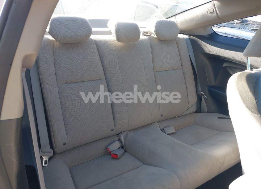 Photo 8 of 2012 Honda Civic LX (VIN 2HGFG3B58CH508394)