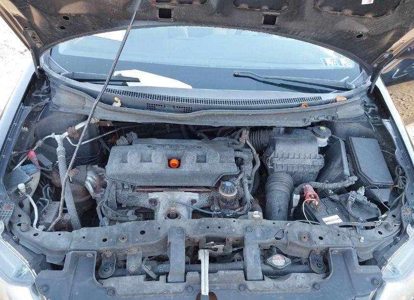 Photo 10 of 2012 Honda Civic LX (VIN 2HGFG3B58CH517211)