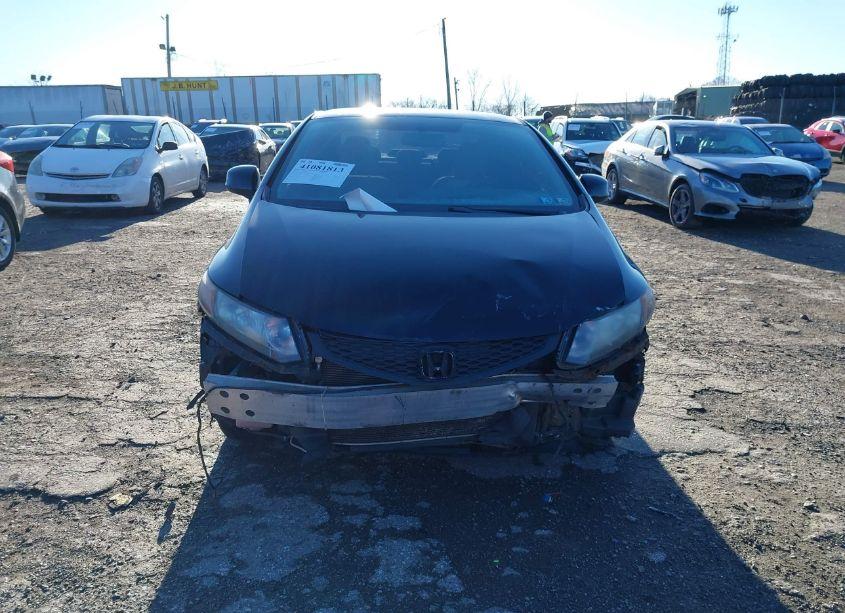 Photo 12 of 2012 Honda Civic LX (VIN 2HGFG3B58CH517211)