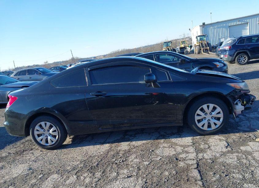 Photo 13 of 2012 Honda Civic LX (VIN 2HGFG3B58CH517211)