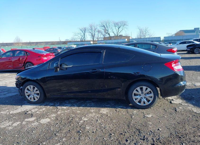 Photo 14 of 2012 Honda Civic LX (VIN 2HGFG3B58CH517211)