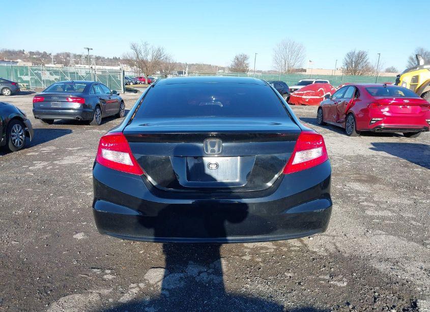 Photo 16 of 2012 Honda Civic LX (VIN 2HGFG3B58CH517211)