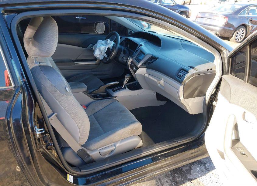 Photo 5 of 2012 Honda Civic LX (VIN 2HGFG3B58CH517211)