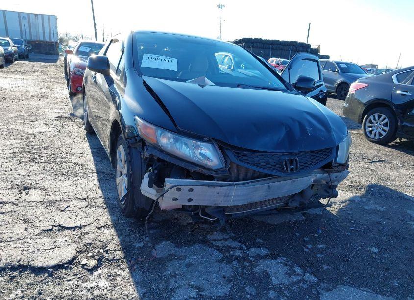 Photo 6 of 2012 Honda Civic LX (VIN 2HGFG3B58CH517211)