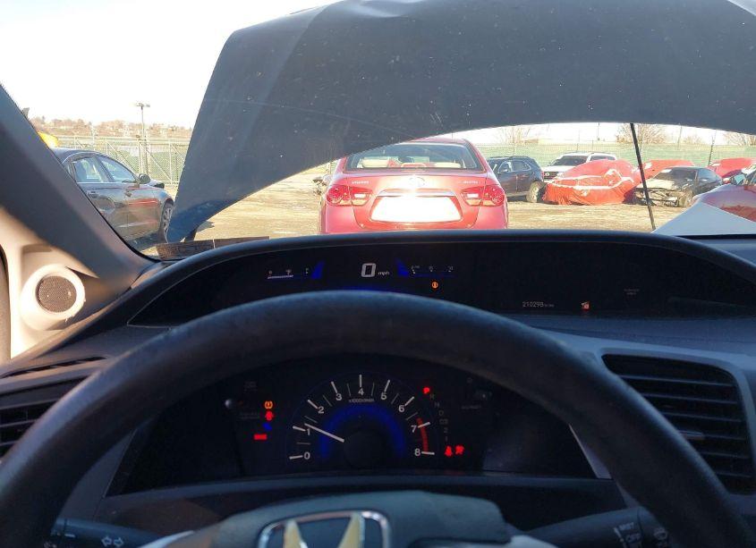 Photo 7 of 2012 Honda Civic LX (VIN 2HGFG3B58CH517211)