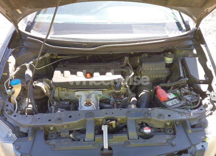 Photo 10 of 2012 Honda Civic LX (VIN 2HGFG3B58CH533618)