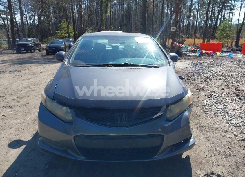 Photo 12 of 2012 Honda Civic LX (VIN 2HGFG3B58CH533618)