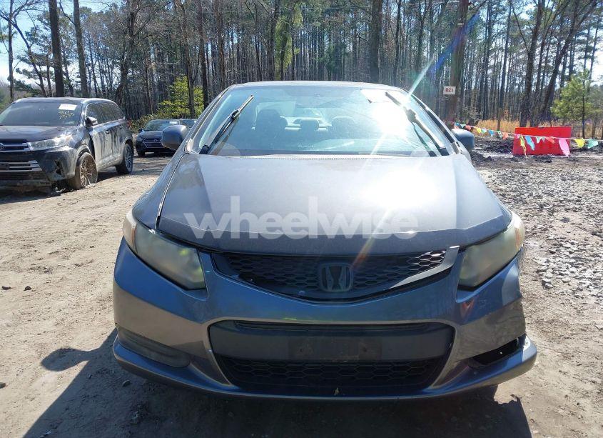 Photo 6 of 2012 Honda Civic LX (VIN 2HGFG3B58CH533618)