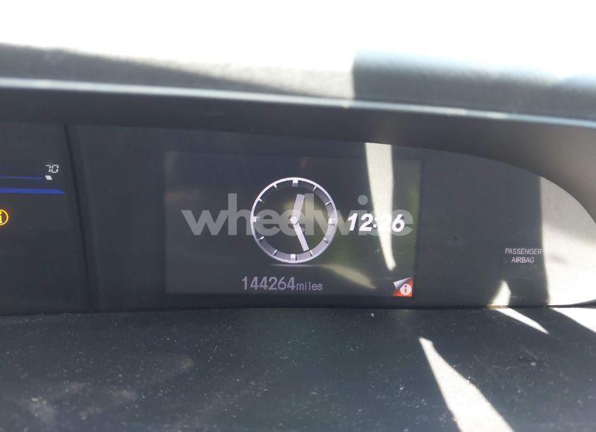 Photo 7 of 2012 Honda Civic LX (VIN 2HGFG3B58CH533618)