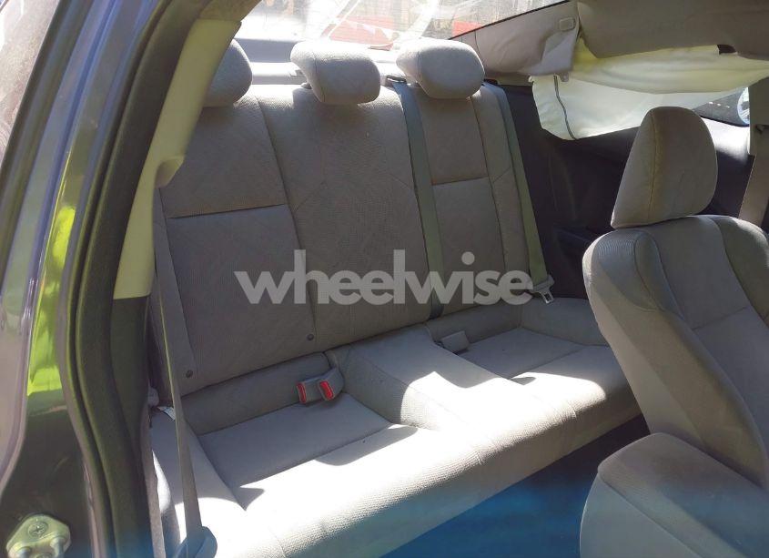 Photo 8 of 2012 Honda Civic LX (VIN 2HGFG3B58CH533618)