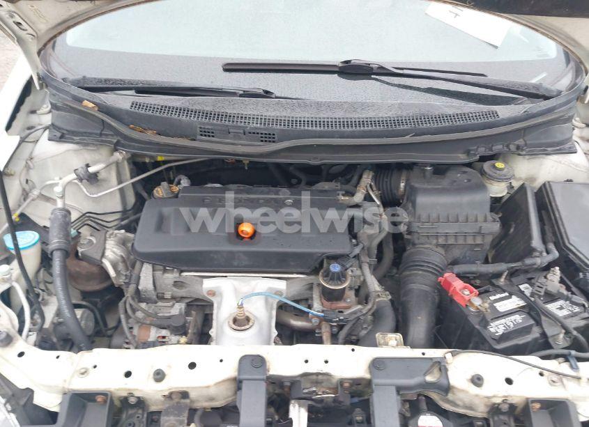 Photo 10 of 2012 Honda Civic LX (VIN 2HGFG3B58CH535577)