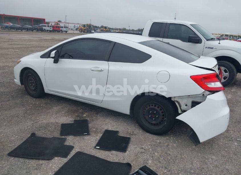 Photo 3 of 2012 Honda Civic LX (VIN 2HGFG3B58CH535577)