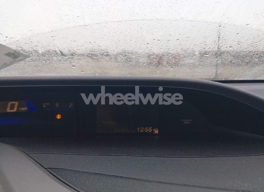 Photo 7 of 2012 Honda Civic LX (VIN 2HGFG3B58CH535577)