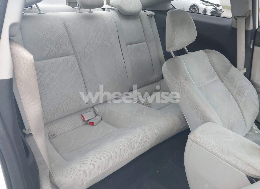 Photo 8 of 2012 Honda Civic LX (VIN 2HGFG3B58CH535577)