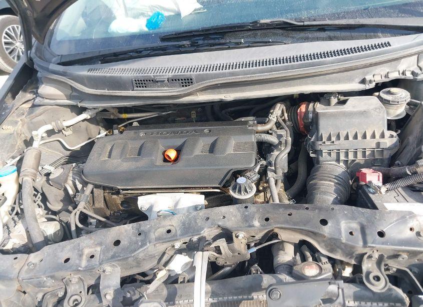 Photo 10 of 2012 Honda Civic LX (VIN 2HGFG3B58CH543887)