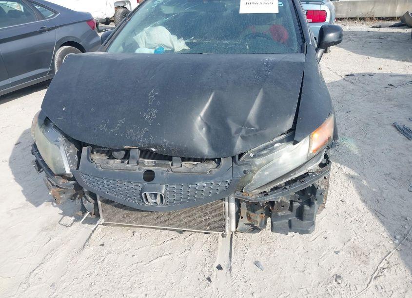 Photo 6 of 2012 Honda Civic LX (VIN 2HGFG3B58CH543887)