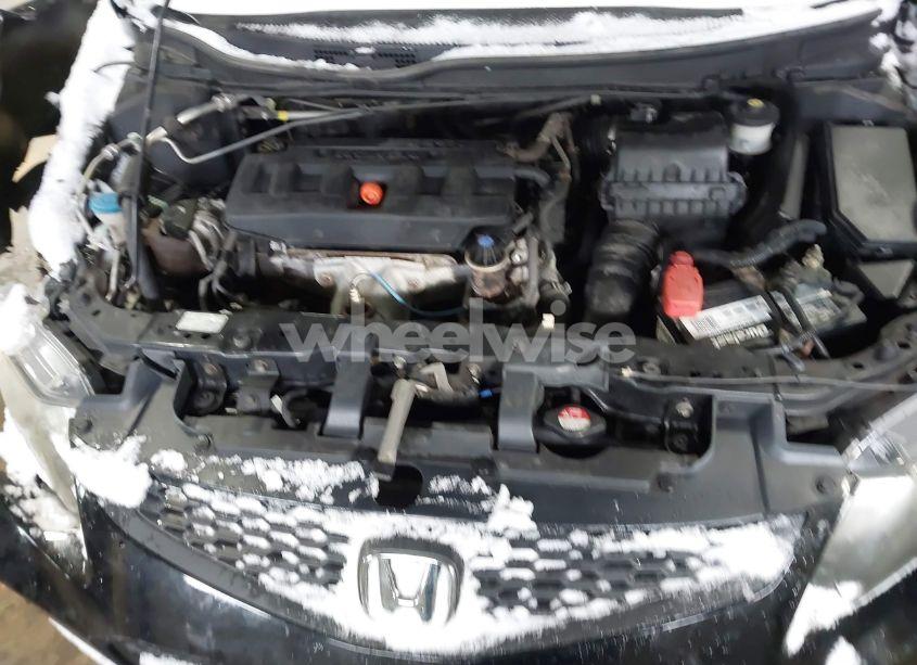 Photo 10 of 2012 Honda Civic LX (VIN 2HGFG3B58CH553433)