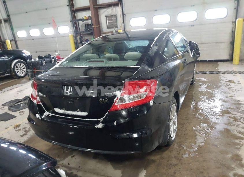 Photo 16 of 2012 Honda Civic LX (VIN 2HGFG3B58CH553433)