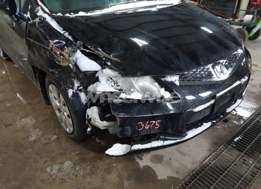 Photo 6 of 2012 Honda Civic LX (VIN 2HGFG3B58CH553433)