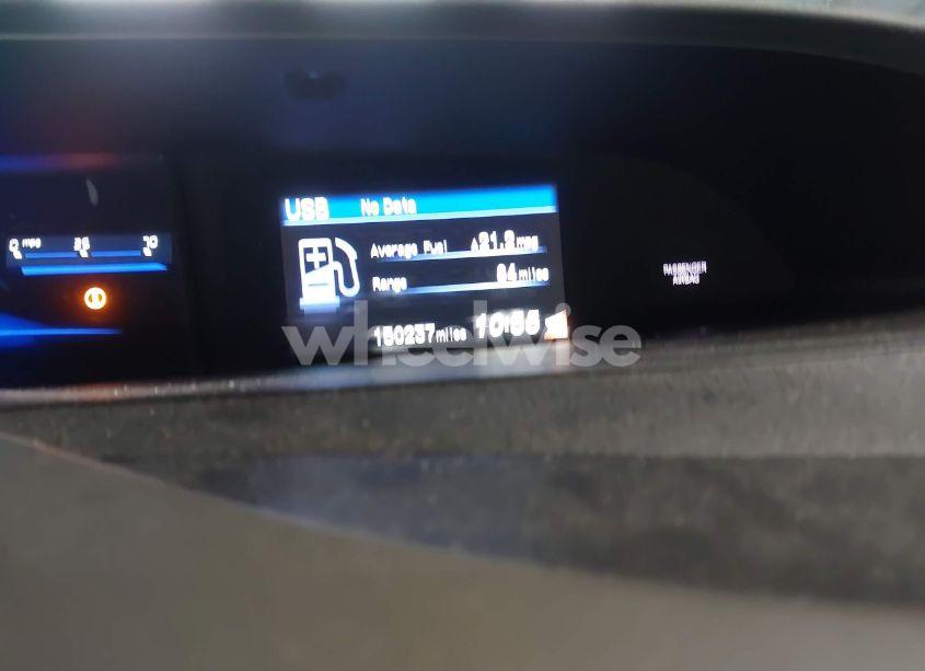 Photo 7 of 2012 Honda Civic LX (VIN 2HGFG3B58CH553433)